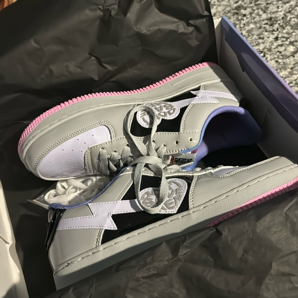 Customized Air Force 1